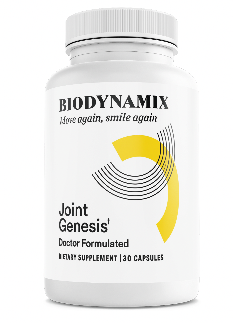 Bodynamix Joint Genesis Dietary Supplement 30 Capsules — photo 1