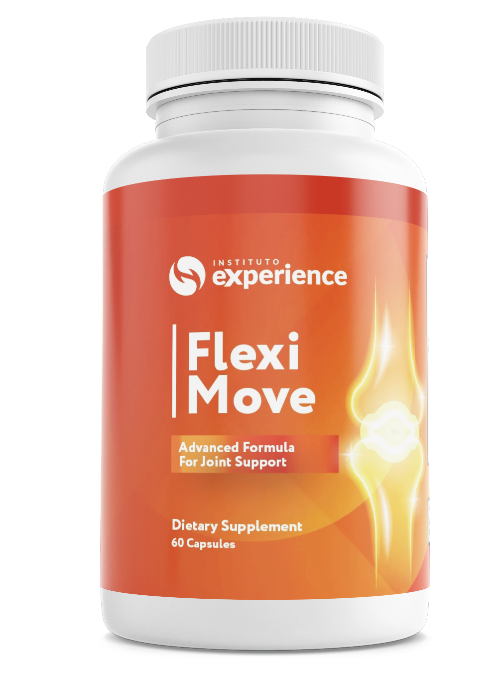 Flexi Move Joint Health Support FlexiMove Dietary Supplement 60 Capsules — photo 1