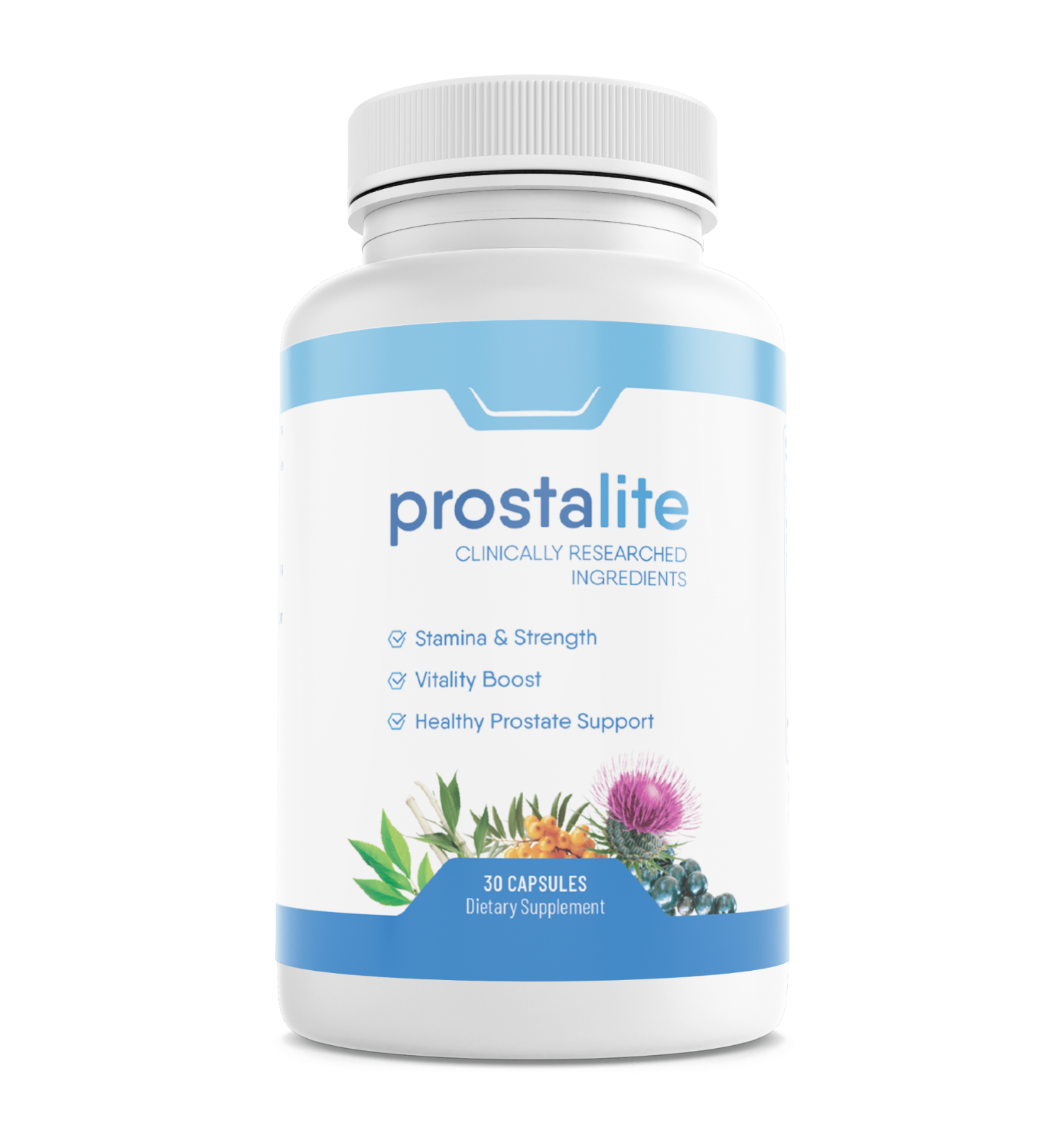 Prostalite Prostate Health Support For Men  Dietary Supplement 30 Capsules — photo 1
