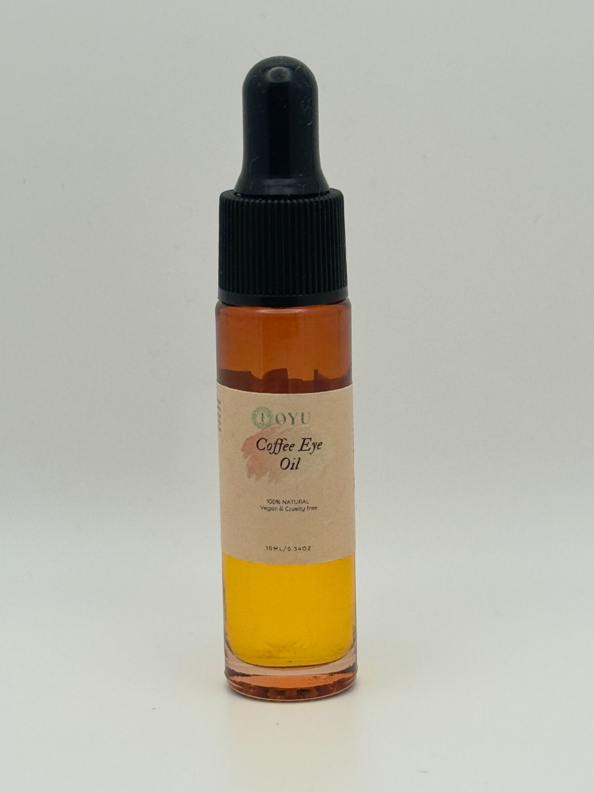 OYU Cosmetics Skincare Coffee Eye Oil 10ml — photo 1
