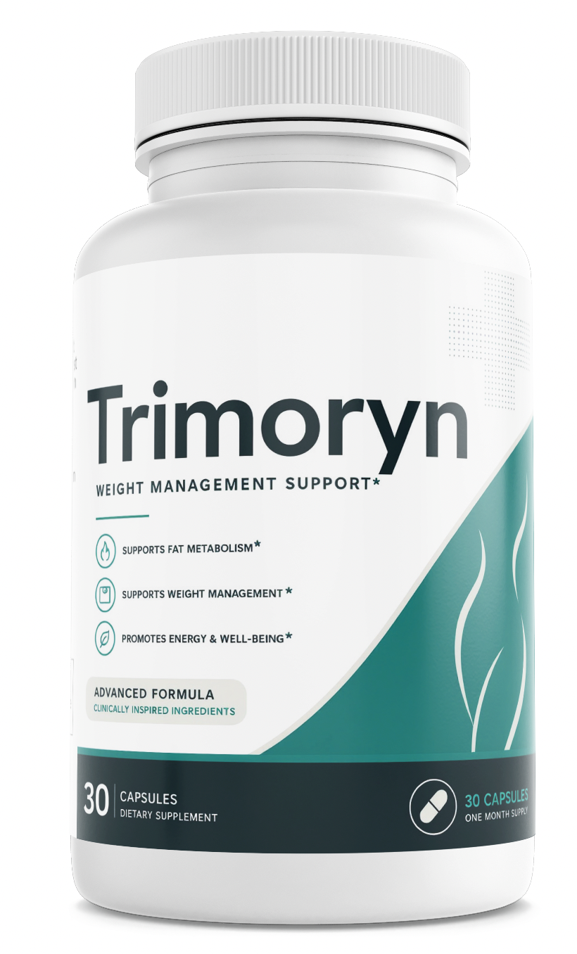 Trimoryn Healthy Weight Management Support Dietary Supplement 30 Capsules — photo 1