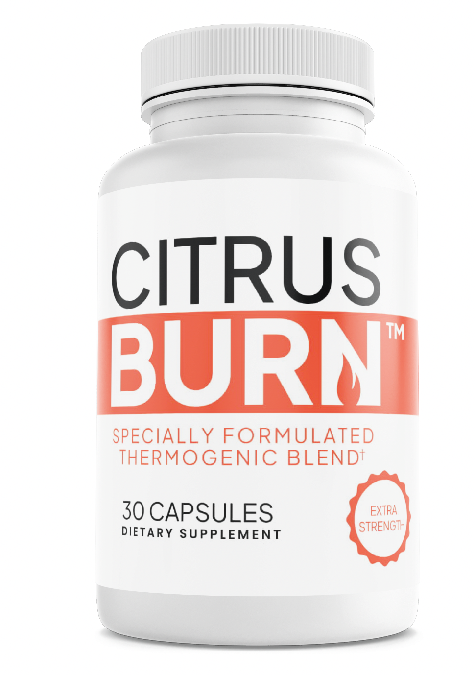 Citrus Burn Dietary Supplement 30 Capsules — photo 1