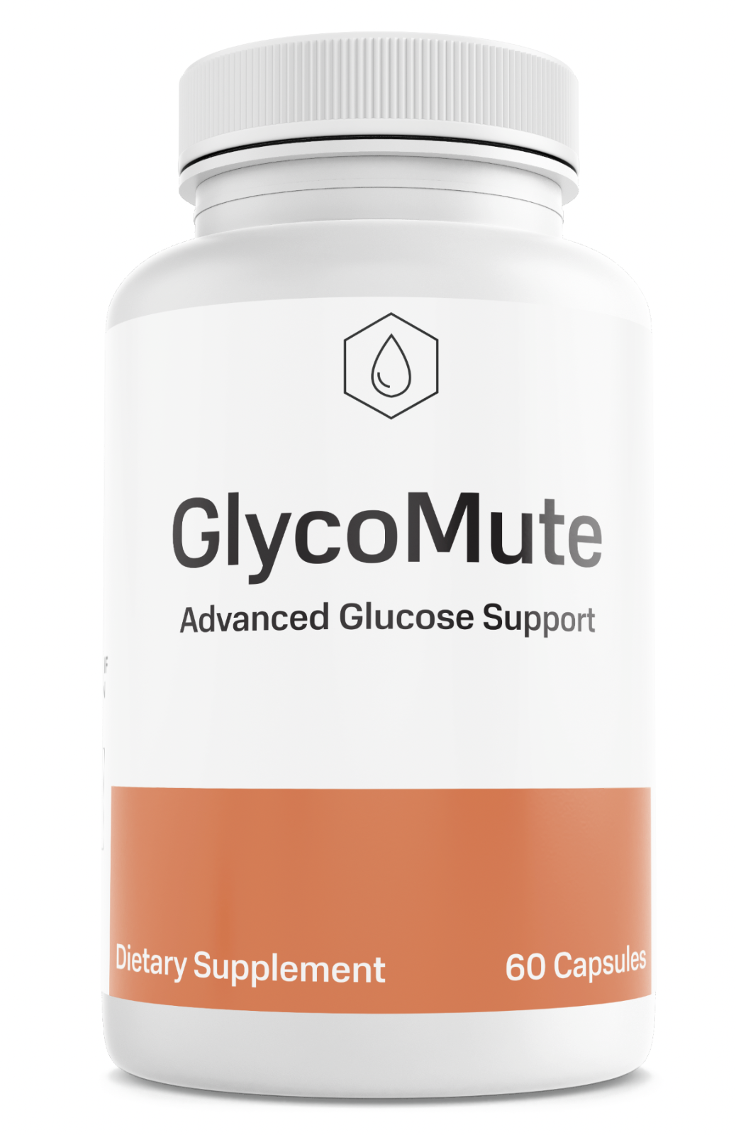 Glyco Mute Glucose Support Dietary Supplement 60 Capsules — photo 1