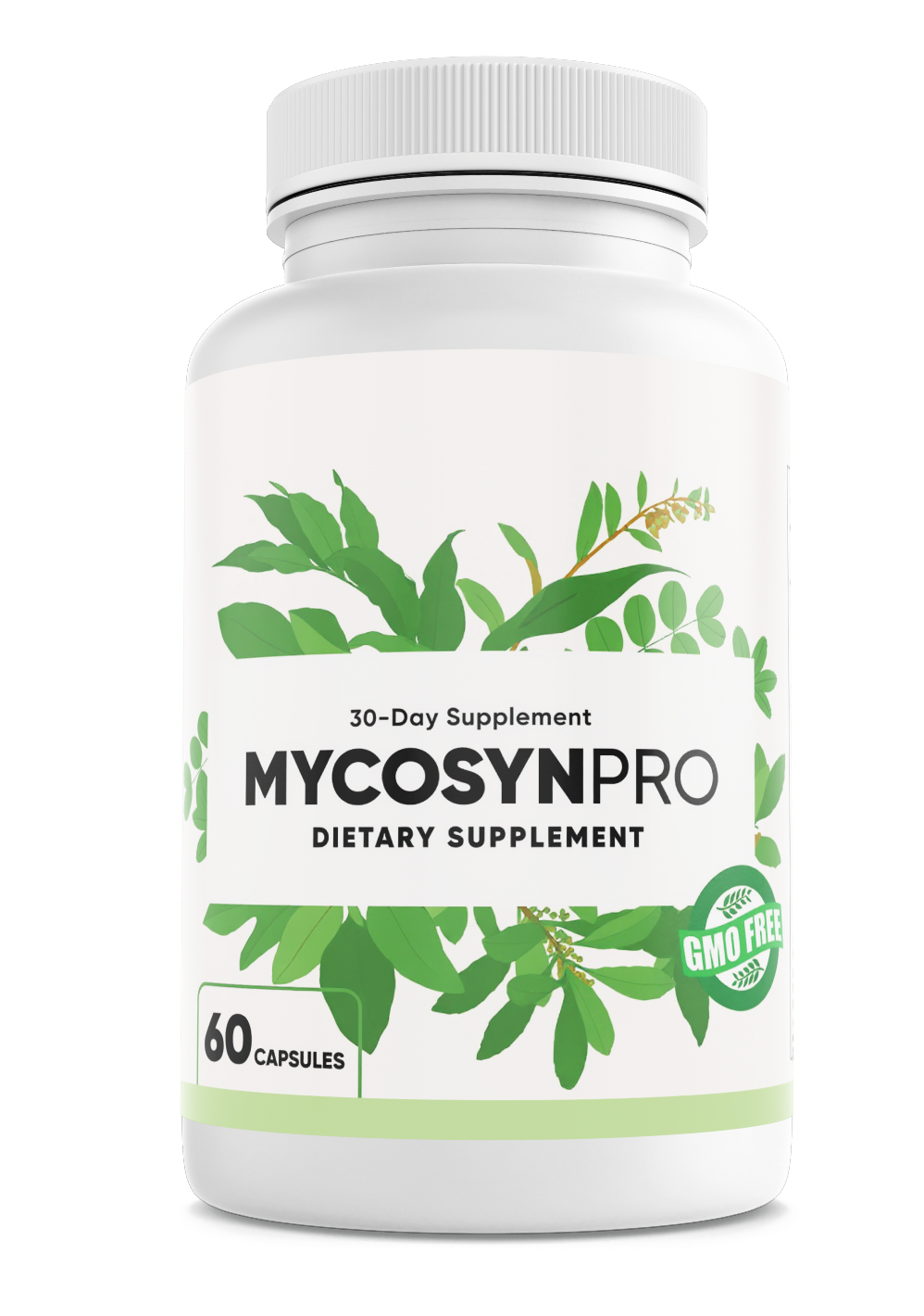 Mycosyn Pro Dietary Supplement 60 Capsules — photo 1