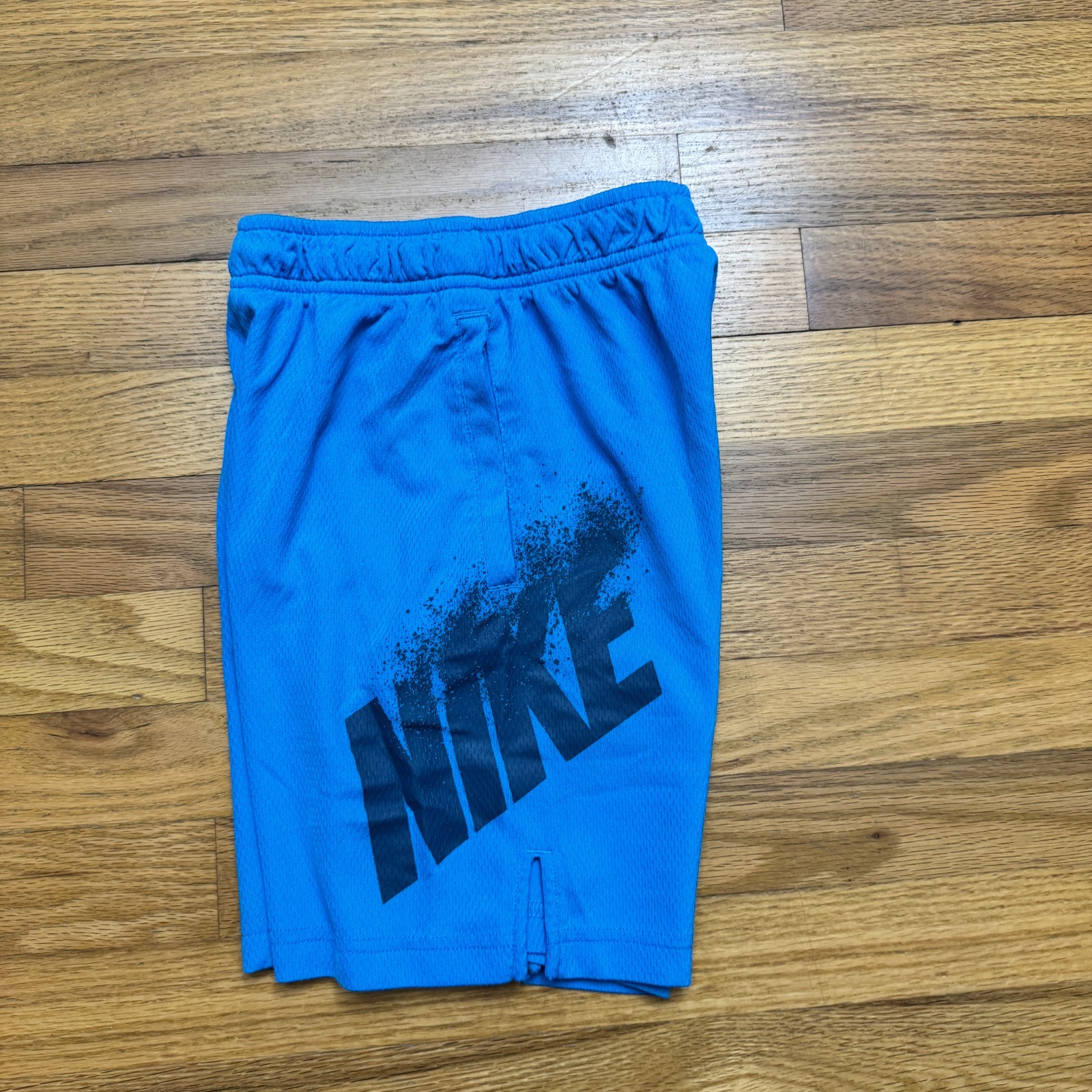 Unisex Boys Girls Nike Shorts Breathable Small Dri Fit Elastic Waist — photo 1