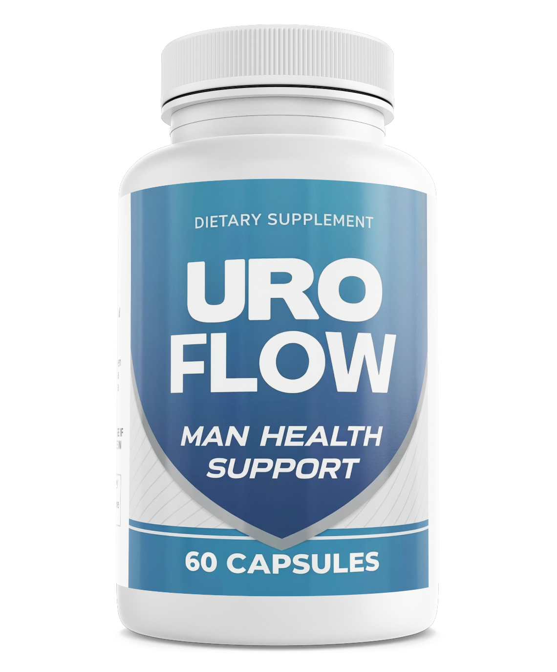 Uro Flow Mens Prostate Support Dietary Supplement  UroFlow 60 Capsules — photo 1