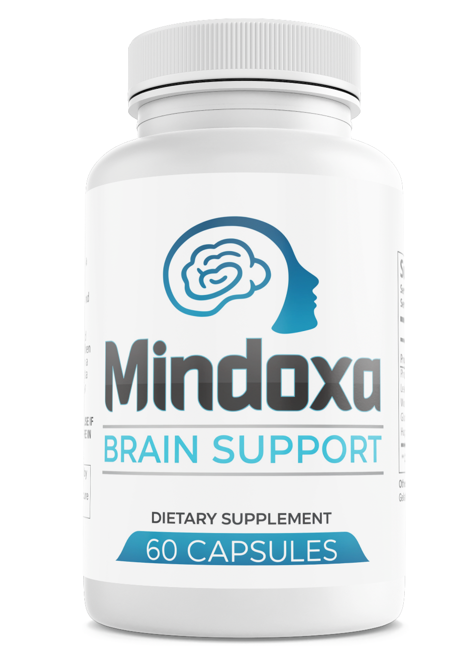 Mindoxa Health Support Dietary Supplement 60 Capsules — photo 1