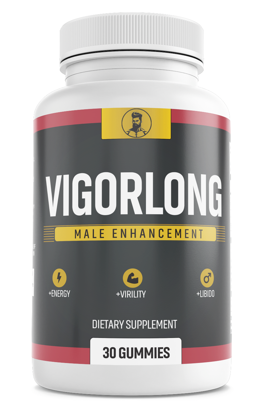 VigorLong Vigor Long Male Dietary Supplement 30 Gummies — photo 1