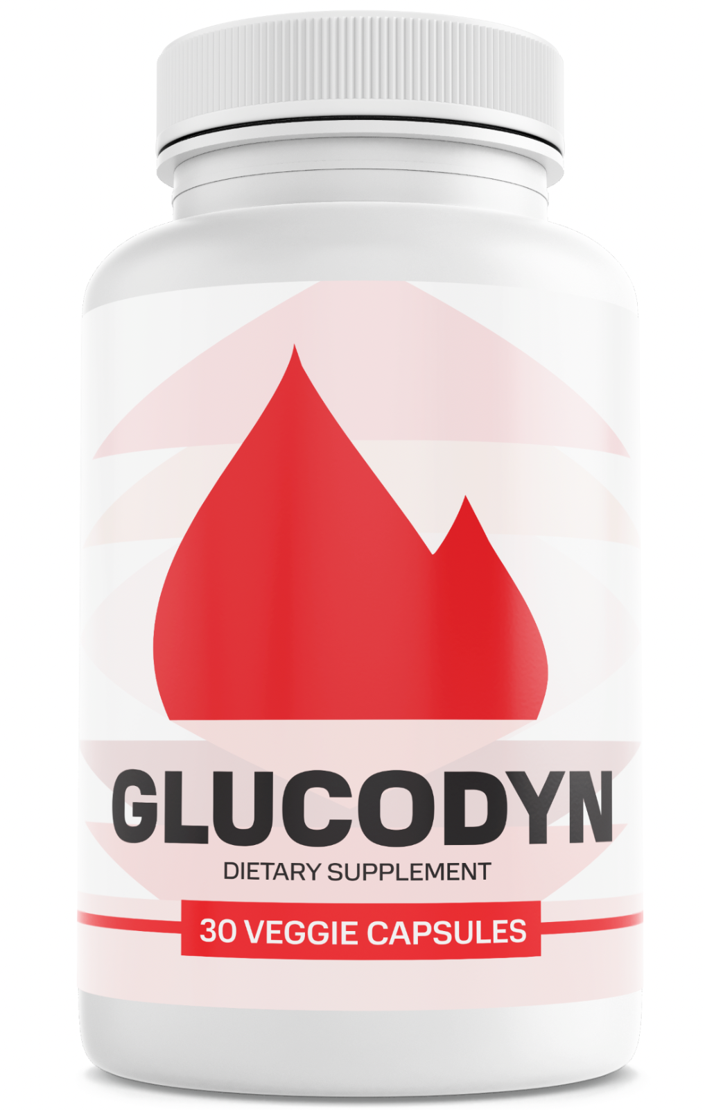 Glucodyn Gluco Dyn Dietary Supplement 30 Veggie Capsules — photo 1