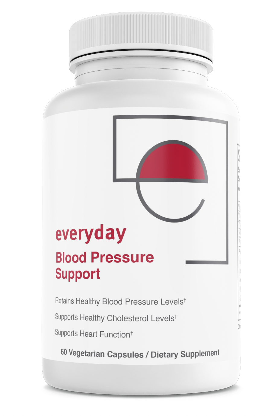 Everyday BP Blood Health Support Supplement 60 Capsules — photo 1
