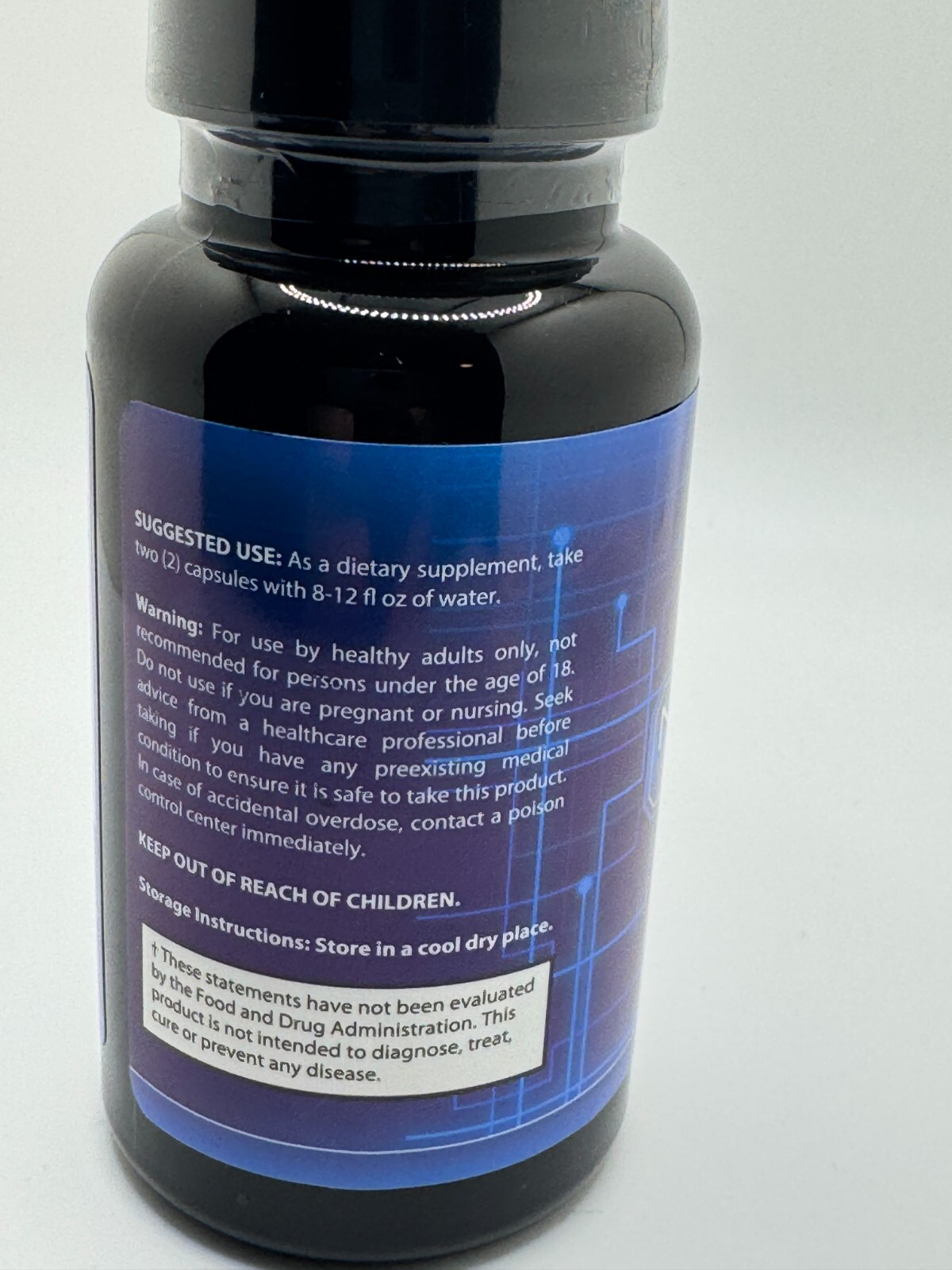 Neuromaxis Cognitive Enhancer 60 Capsules Memory and Brain Boost Supplement — photo 5