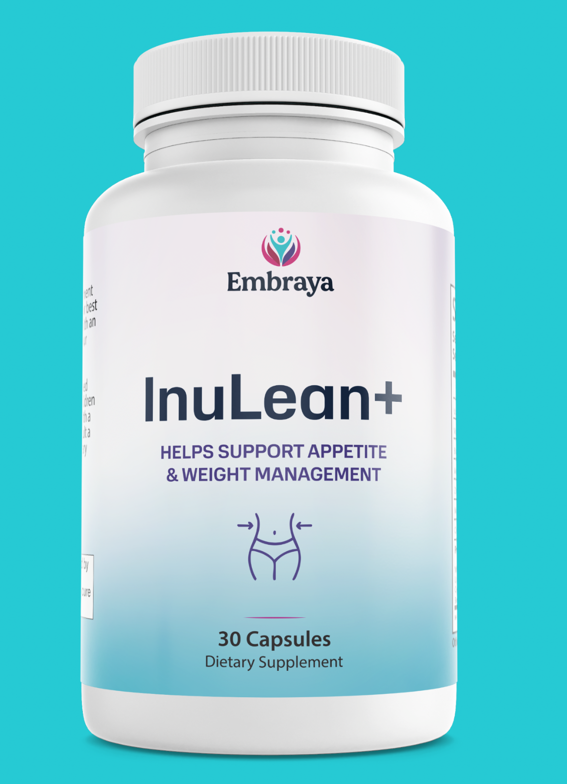 InuLean Plus Blood Health Support InuLean+ Dietary Supplement 30 Capsules — photo 1