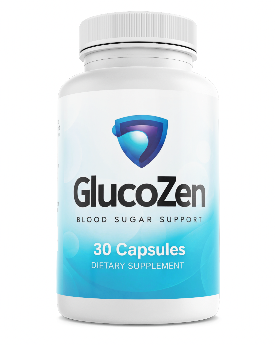 GlucoZen Blood Health Support Gluco Zen Dietary Supplement 30 Capsules — photo 1