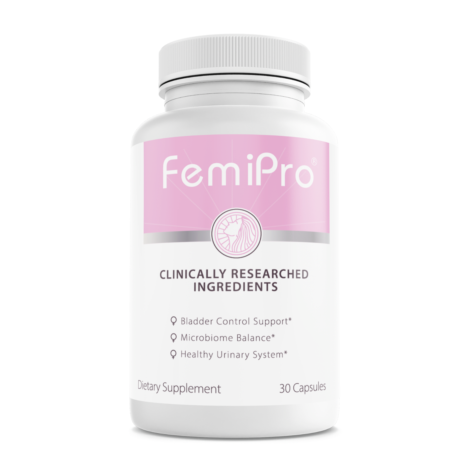 FemiPro Femi Pro Dietary Supplement 30 Capsules — photo 1