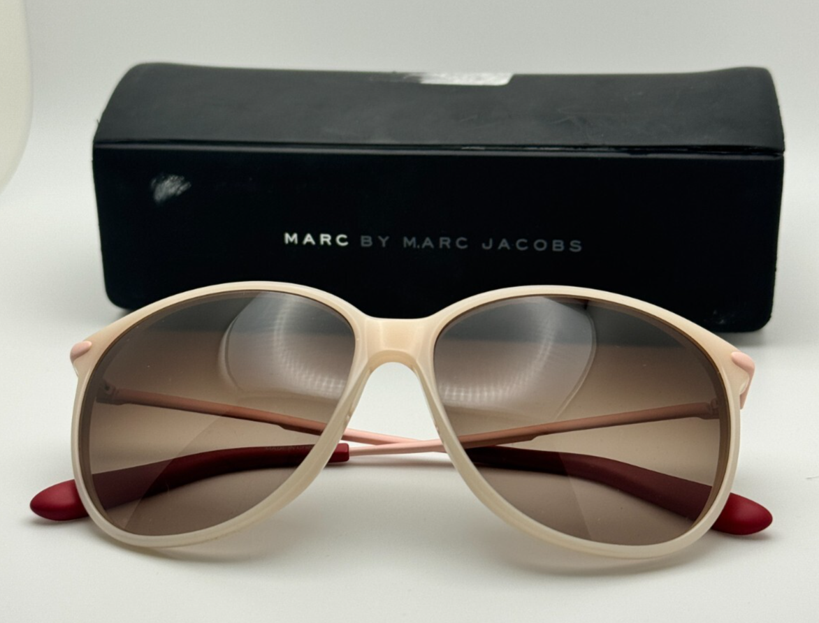 Marc By Marc Jacobs MMJ 416/S Sunglasses Opal Pink JS Gradient Lens — photo 1