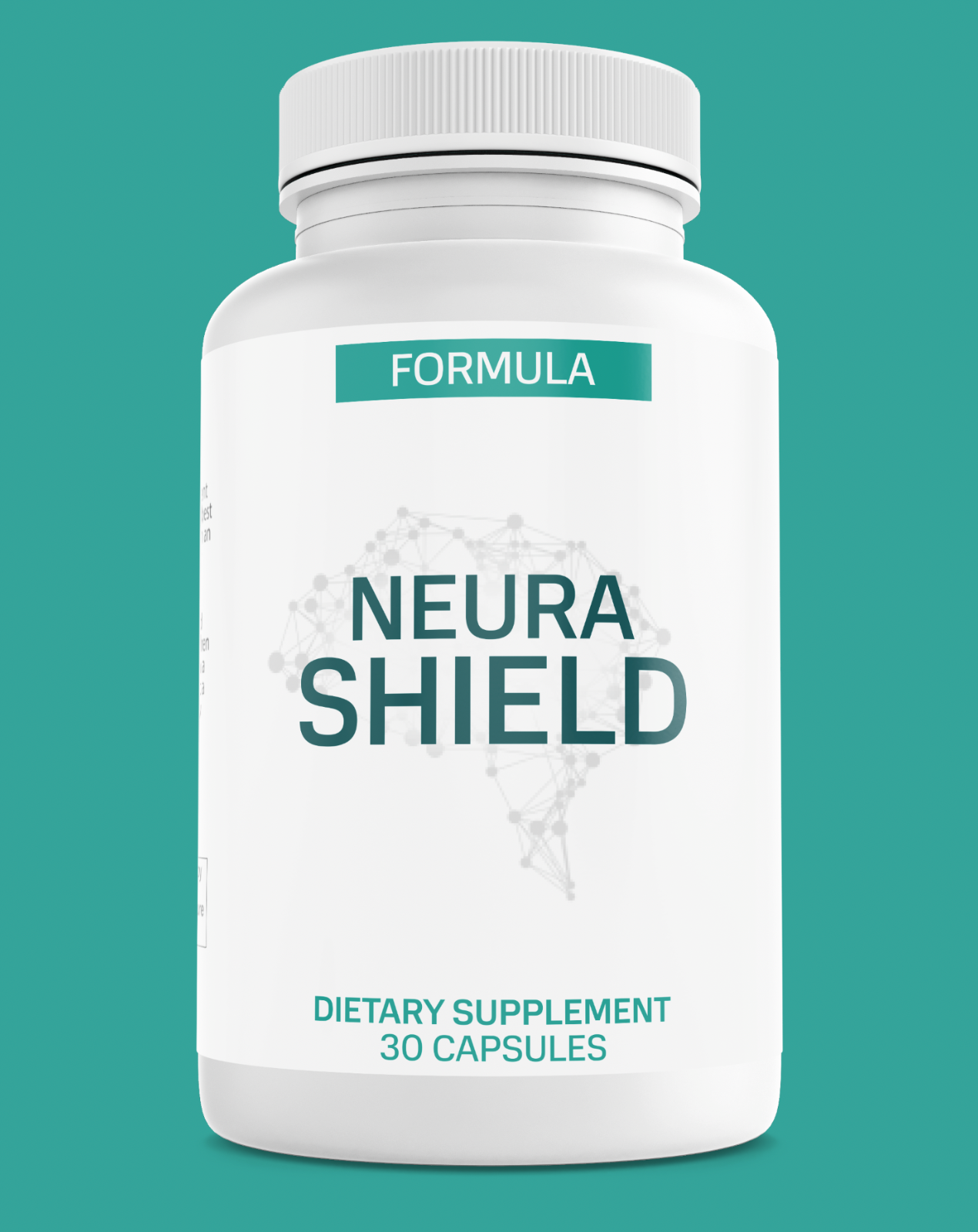 Neura Shield Nerve Health Support Dietary  Supplement 30 Capsules — photo 1