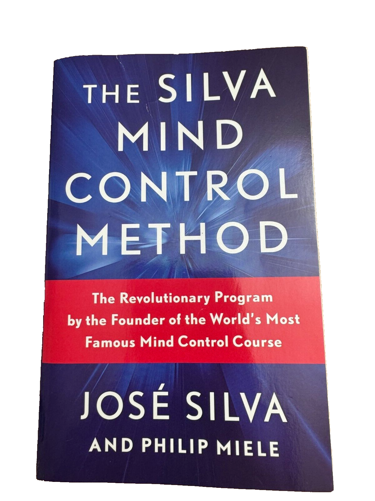 The Silva Mind Control Method - Jose Silva and Philip Miele — photo 1