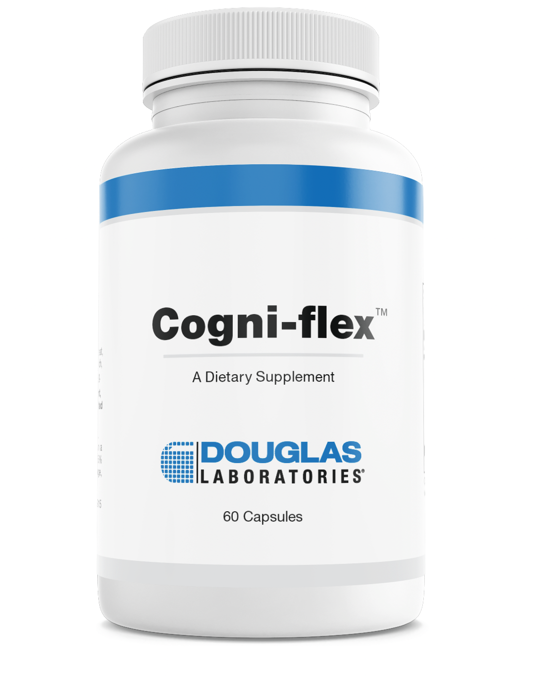 COGNIFLEX Mind Cognitive Brain Booster Dietary Supplement 60 Capsules — photo 1