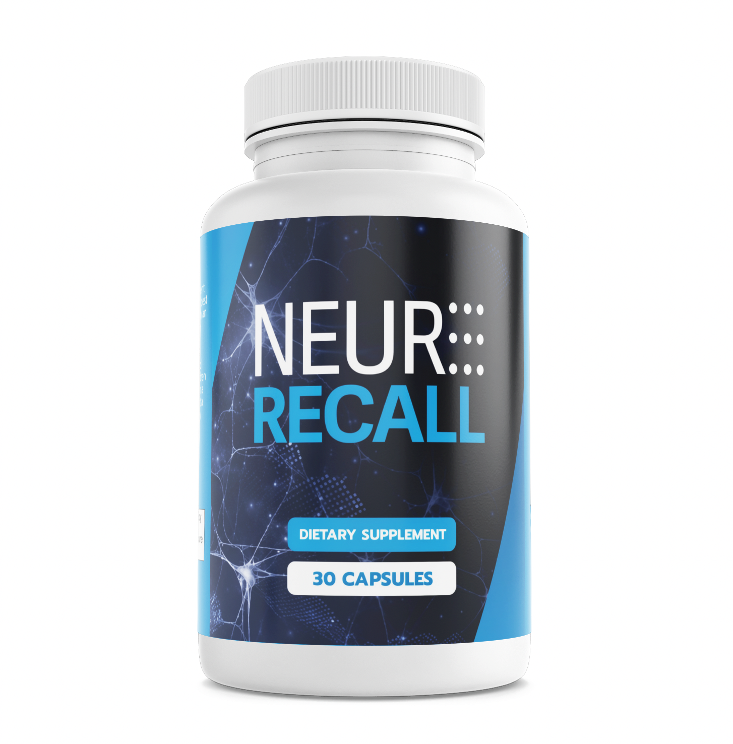 Neuro Recall Mind Cognitive Health Support Dietary Supplement 30 Capsules — photo 1