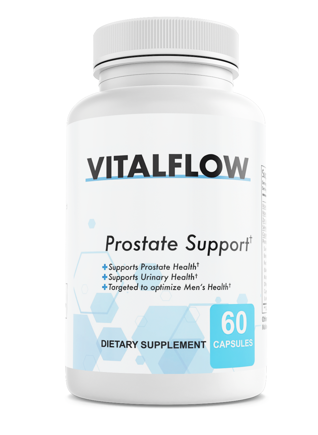 VitalFlow - Vital Flow - Prostate Support Dietary Supplement 60 Capsules — photo 1